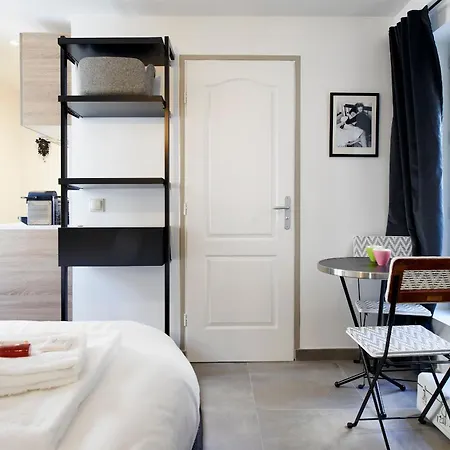 My Maison In - Sentier Lejlighed *