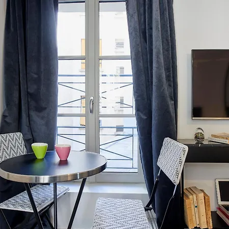 Lejlighed My Maison In - Sentier Paris