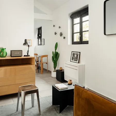 Lejlighed My Maison In - Sentier *