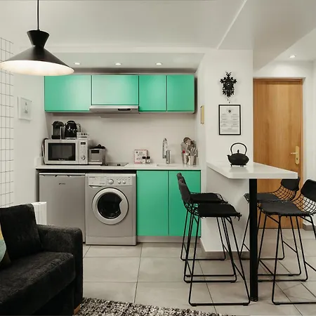 My Maison In - Sentier Lejlighed *