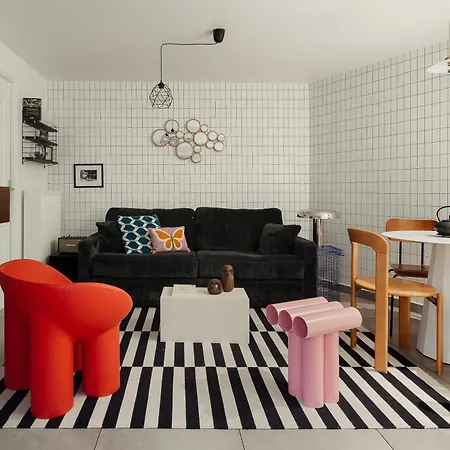 Lejlighed My Maison In - Sentier *