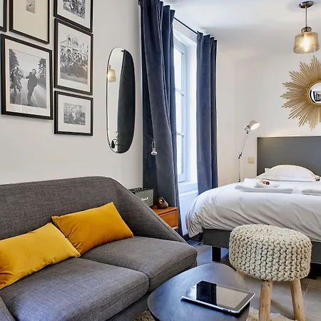 My Maison In - Sentier Lejlighed