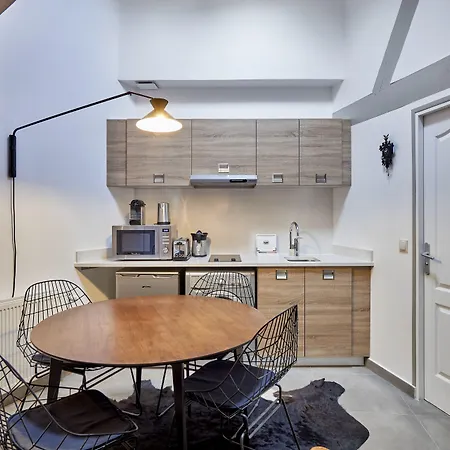 My Maison In - Sentier Lejlighed *
