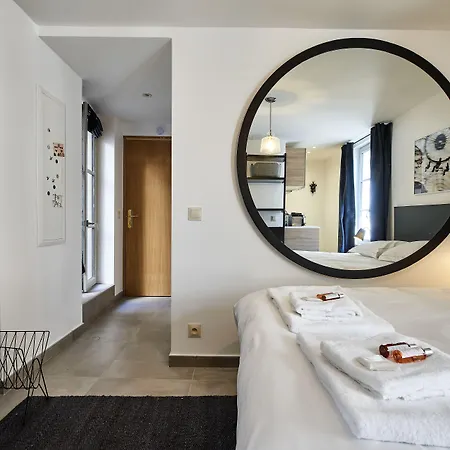 My Maison In - Sentier Lejlighed