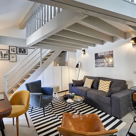 My Maison In - Sentier Lejlighed