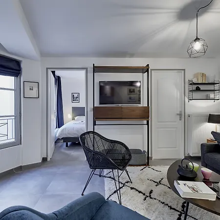 My Maison In - Sentier Lejlighed *