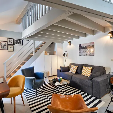 Lejlighed My Maison In - Sentier