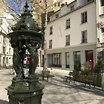 My Maison In - Sentier Apartamento París