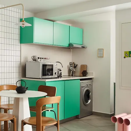 My Maison In - Sentier