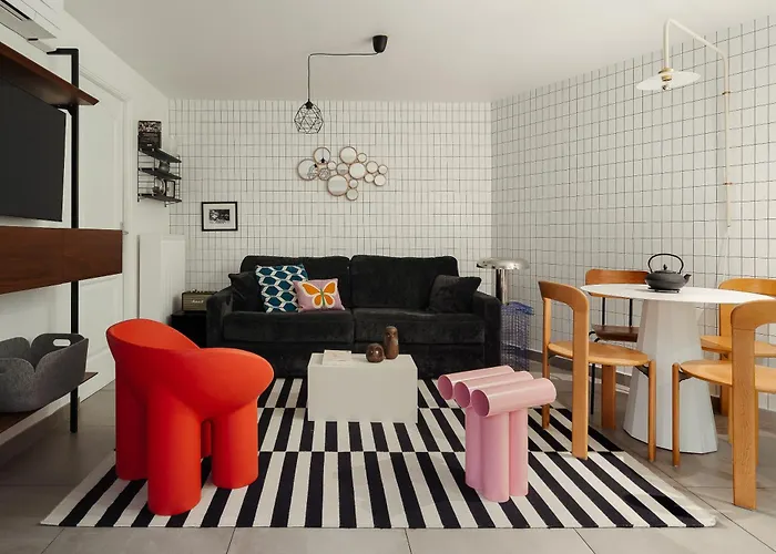 דירה My Maison In - Sentier *