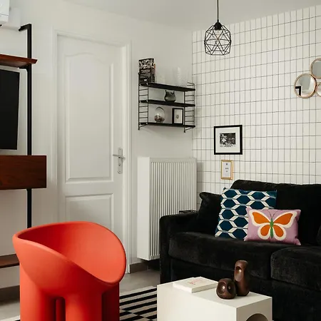 My Maison In - Sentier Appartement Parijs