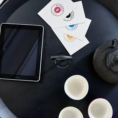 ماي ميزون ان - سانتي *