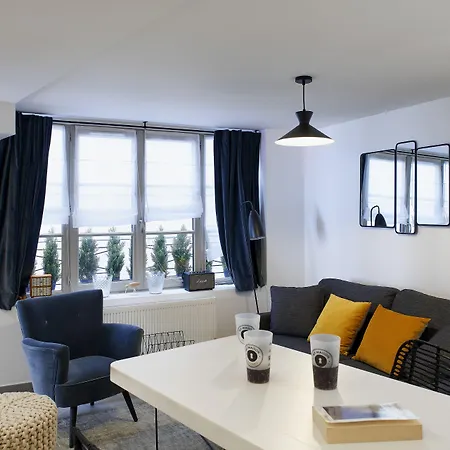 Apartamento My Maison In - Sentier *