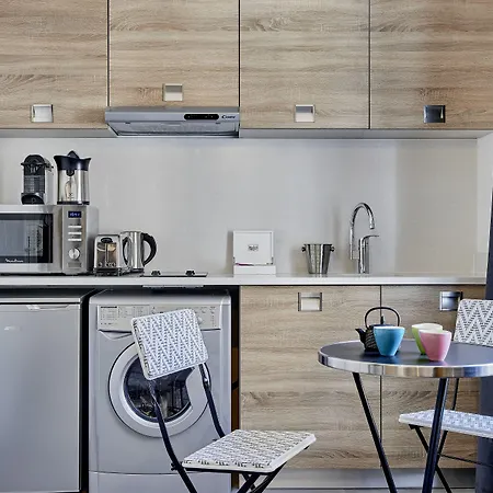 شقة ماي ميزون ان - سانتي