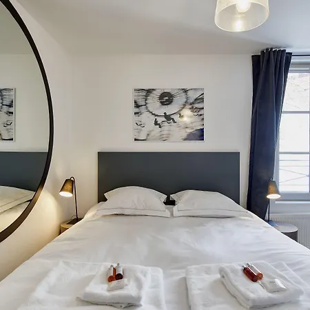 شقة ماي ميزون ان - سانتي