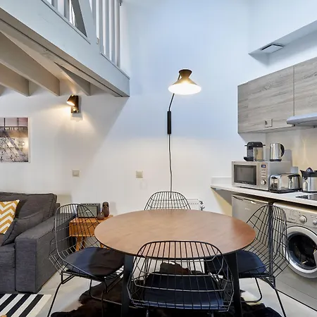 شقة ماي ميزون ان - سانتي باريس