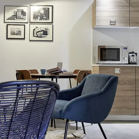 ماي ميزون ان - سانتي باريس