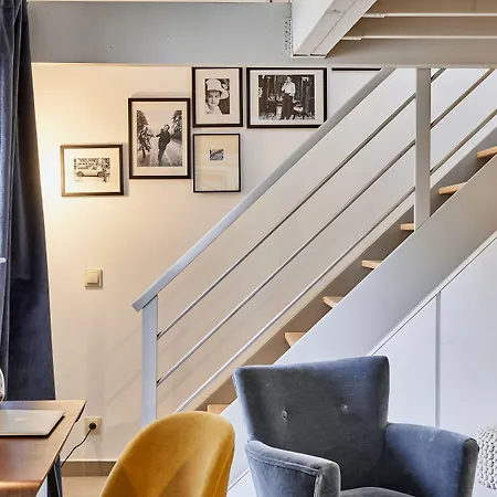 شقة ماي ميزون ان - سانتي باريس