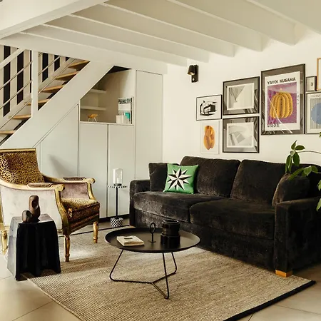 My Maison In - Sentier
