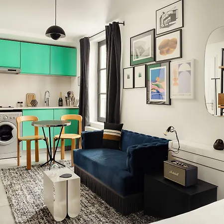 My Maison In - Sentier *