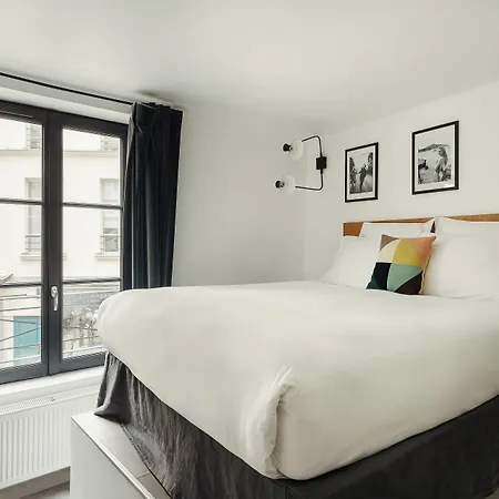 My Maison In - Sentier Apartment *