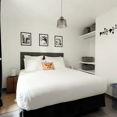 My Maison In - Sentier Appartement