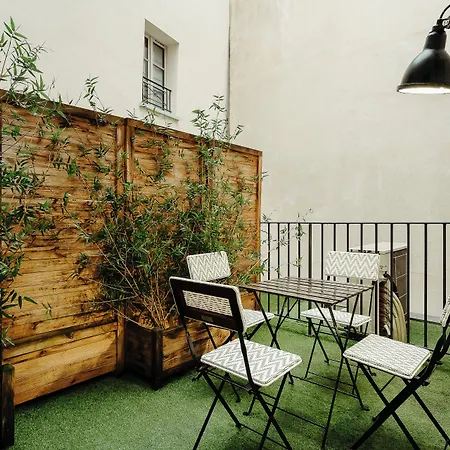 Appartement My Maison In - Sentier Parijs
