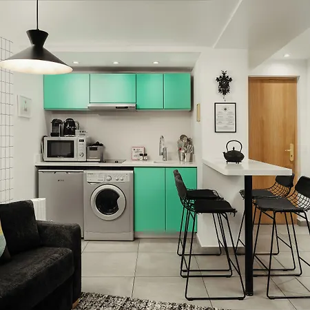 Appartement My Maison In - Sentier Parijs