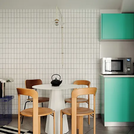 My Maison In - Sentier Paris