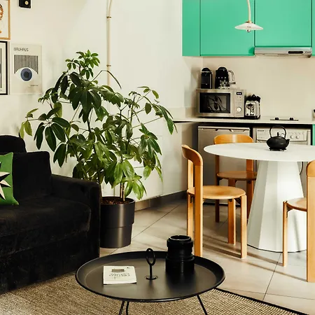 My Maison In - Sentier Apartment *