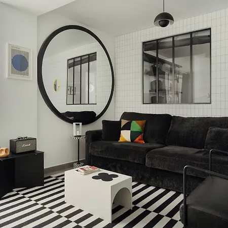Apartamento My Maison In - Sentier *