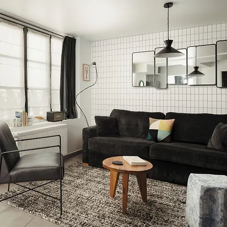 My Maison In - Sentier Apartment *