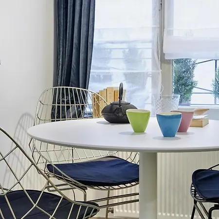 Апартаменты My Maison In - Sentier *