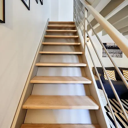Appartement My Maison In - Sentier Paris