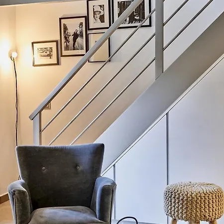 Апартаменты My Maison In - Sentier *
