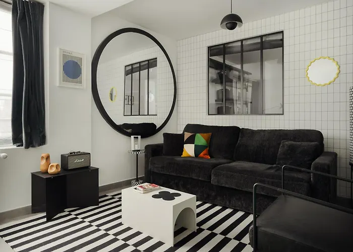 My Maison In - Sentier