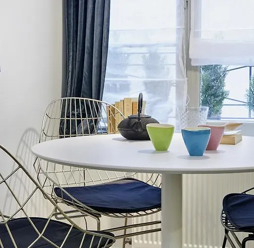 Apartamento My Maison In - Sentier *