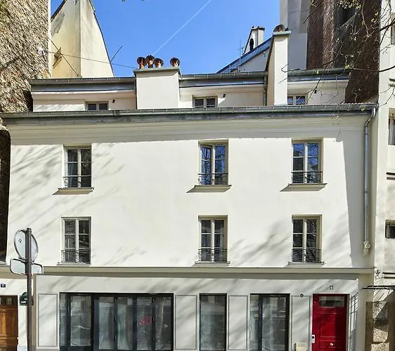 Apartamento My Maison In - Sentier *