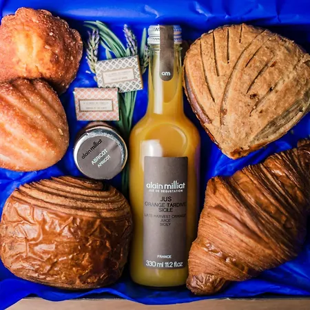 My Maison In - Sentier