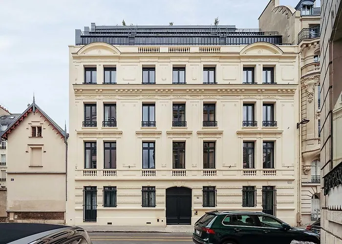 My Maison In - Sentier Paris