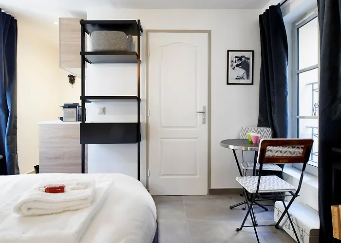 My Maison In - Sentier Apartment *