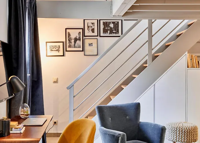 Apartment My Maison In - Sentier Paris