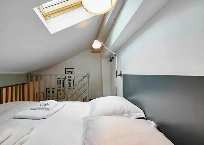 Apartment My Maison In - Sentier Paris