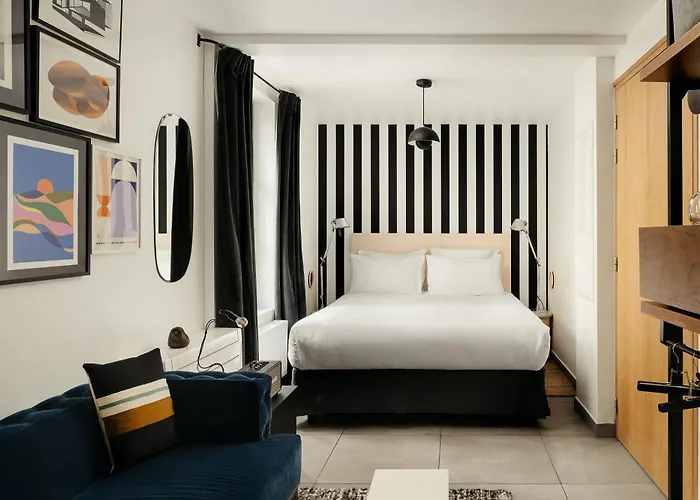 My Maison In - Sentier Paris