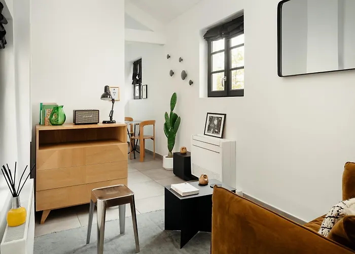 Apartment My Maison In - Sentier *