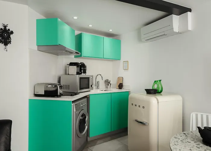 My Maison In - Sentier Apartment