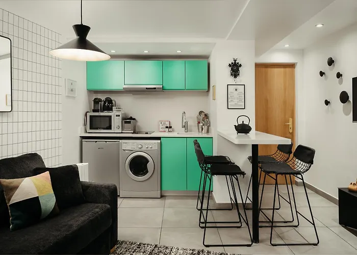 My Maison In - Sentier Apartment *