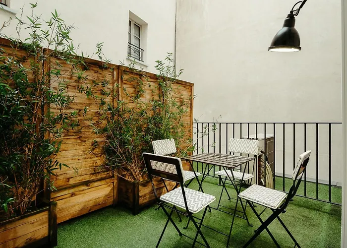 Apartment My Maison In - Sentier *