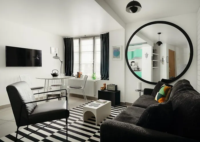 My Maison In - Sentier * Paris