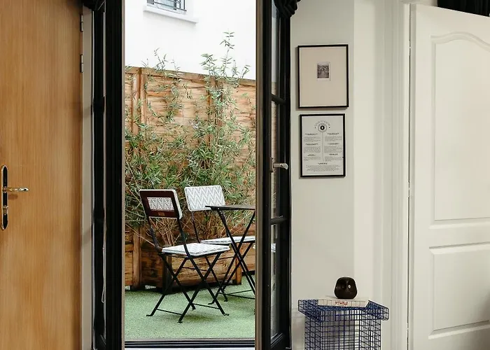 My Maison In - Sentier